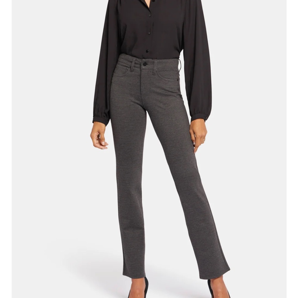 NYDJ grey jeans